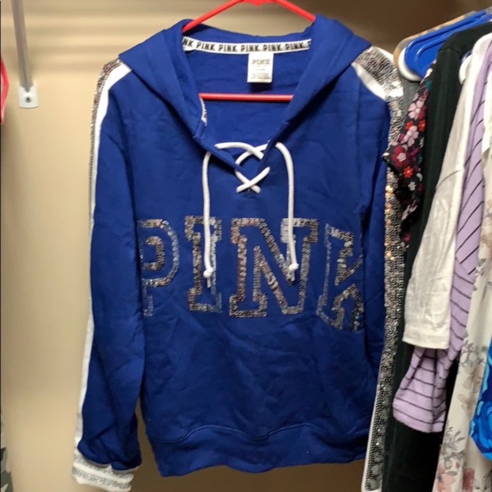 Victoria Secret Pink Hoodie